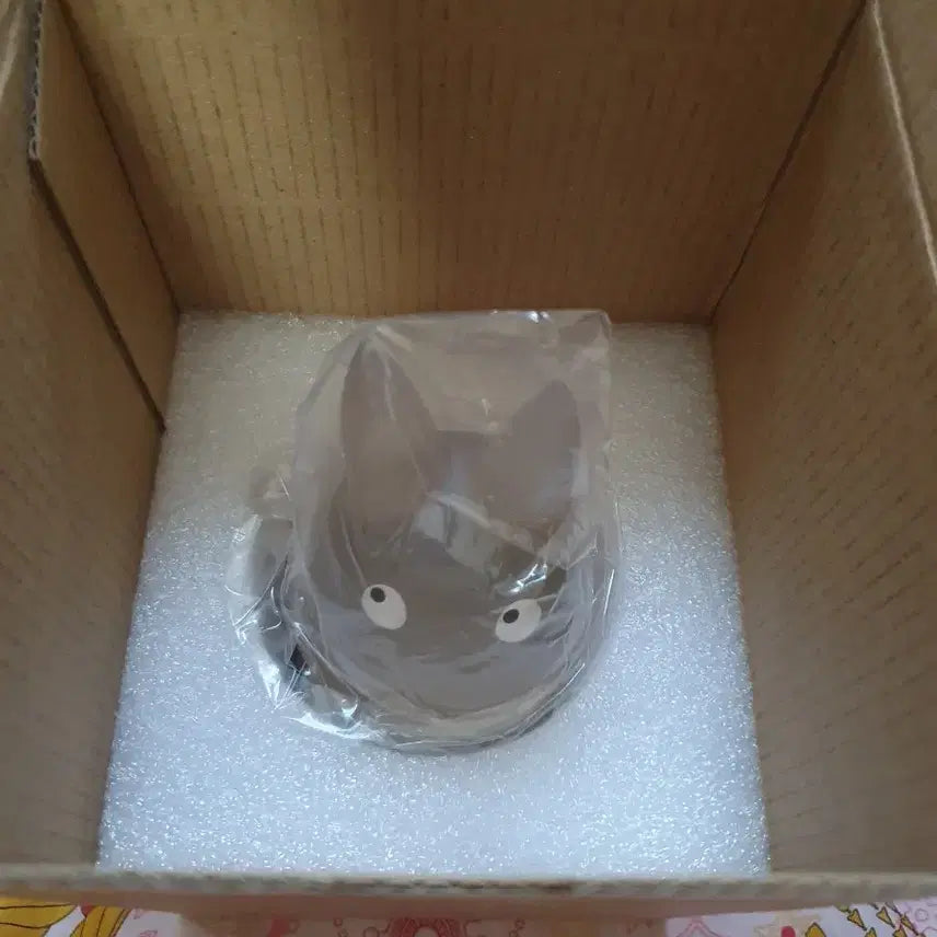 [BUNJANG] Ghibli Studio Ghibli Totoro Clear Figure / 지브리 투명 소토토로 피규어 판매합니다! 이웃집 토토로 도토리숲 마녀배달부키키 센과치히로 하울의움직이는성 포뇨 추억의마니 마루밑 아리에티 귀를기울이면