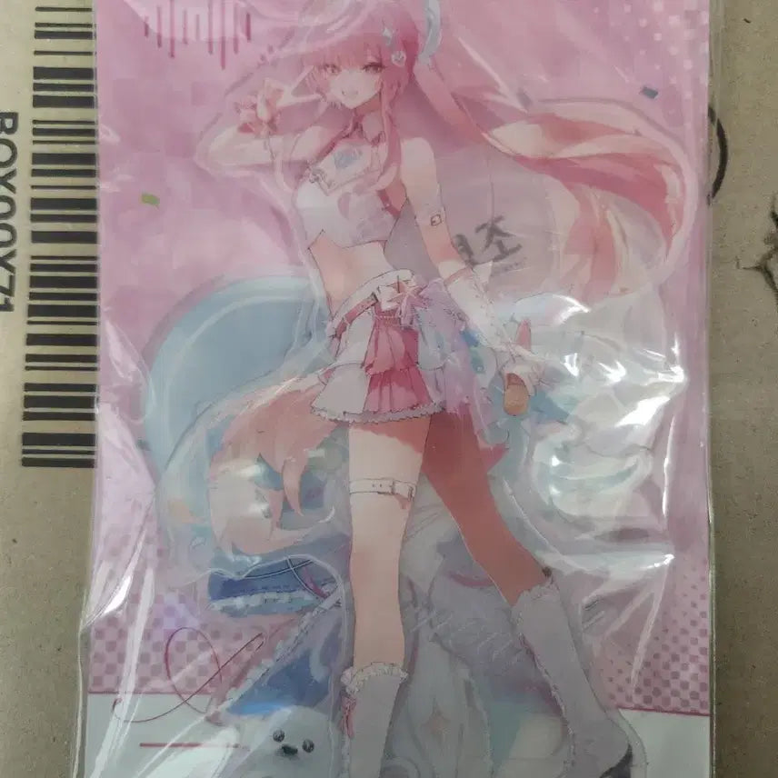 [BUNJANG] Aimes Acrylic Stand / 명조 띵패 에이메스 아크릴