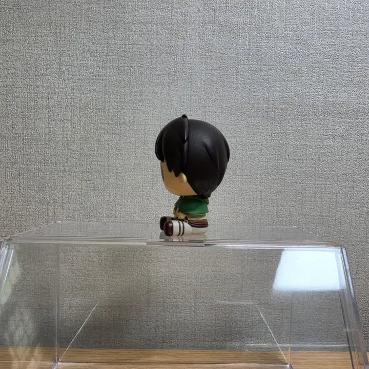 [BUNJANG] Attack on Titan Eren Chokonokko Figure / 진격의거인 ~벽밖의세계 에렌 초코노코 피규어