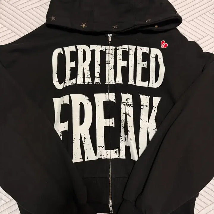 [BUNJANG] ZICO Grailz Collaboration Hoodie / 지코 그레일즈 후드집업