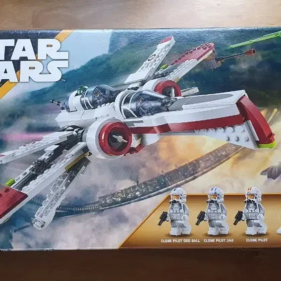 [BUNJANG] LEGO Star Wars ARC-170 Starfighter 75402 Sealed / 레고 스타워즈 ARC-170 스타파이터 75402 미개봉