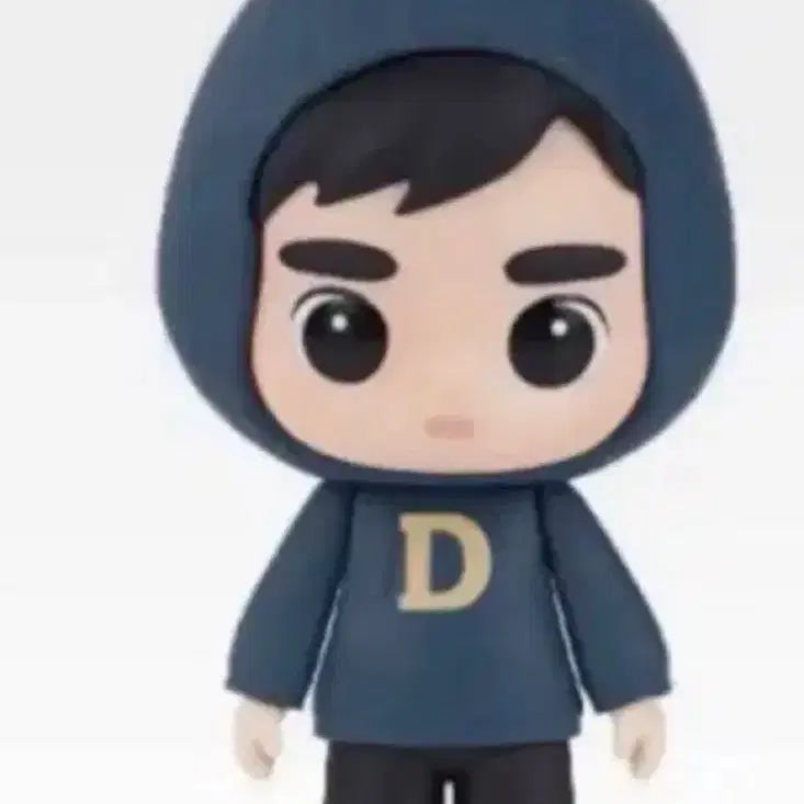 [BUNJANG] Doh Kyungsoo Figure (Sealed) / 도경수 피규어