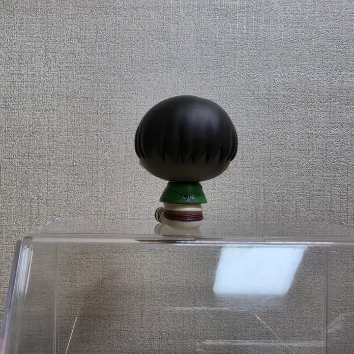 [BUNJANG] Attack on Titan Levi Chokonokko Figure / 진격의거인 ~벽밖의세계 리바이 초코노코 피규어