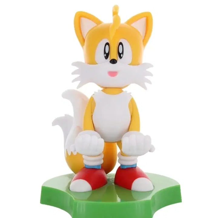[BUNJANG] Sonic the Hedgehog Tails Cable Guys Mini Stand / 소닉더헤지혹 / 테일즈 케이블 가이즈 미니 스탠드