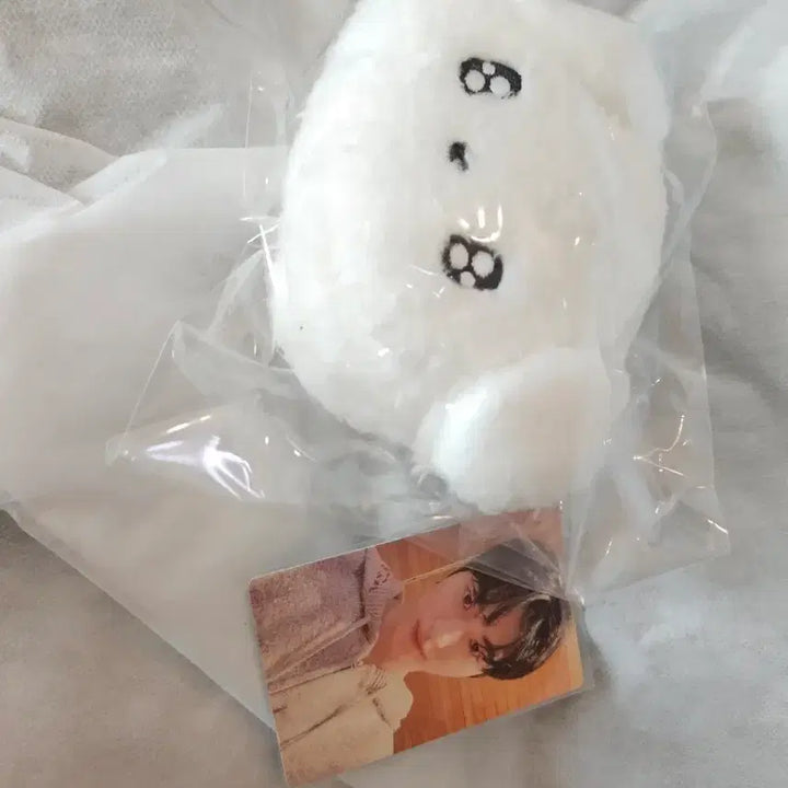 [BUNJANG] Byun Woo Seok Birthday Photocard Bundle Set / 변우석 생일 키링 포카 일괄 미사용품