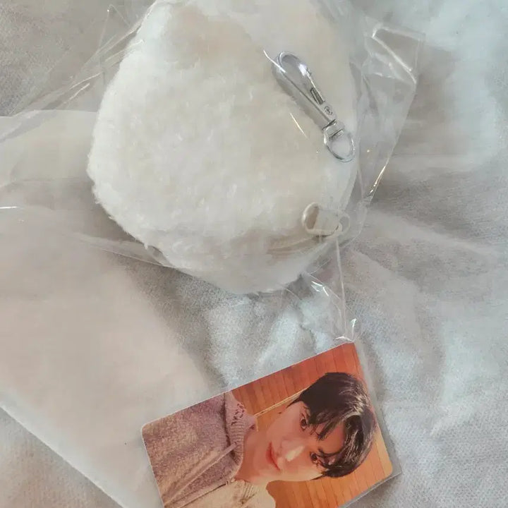 [BUNJANG] Byun Woo Seok Birthday Photocard Bundle Set / 변우석 생일 키링 포카 일괄 미사용품