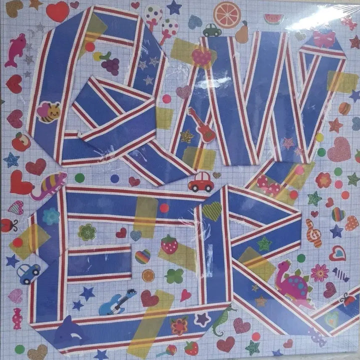 [BUNJANG] QWER LP Sealed Album / QWER LP  (미개봉) 양도