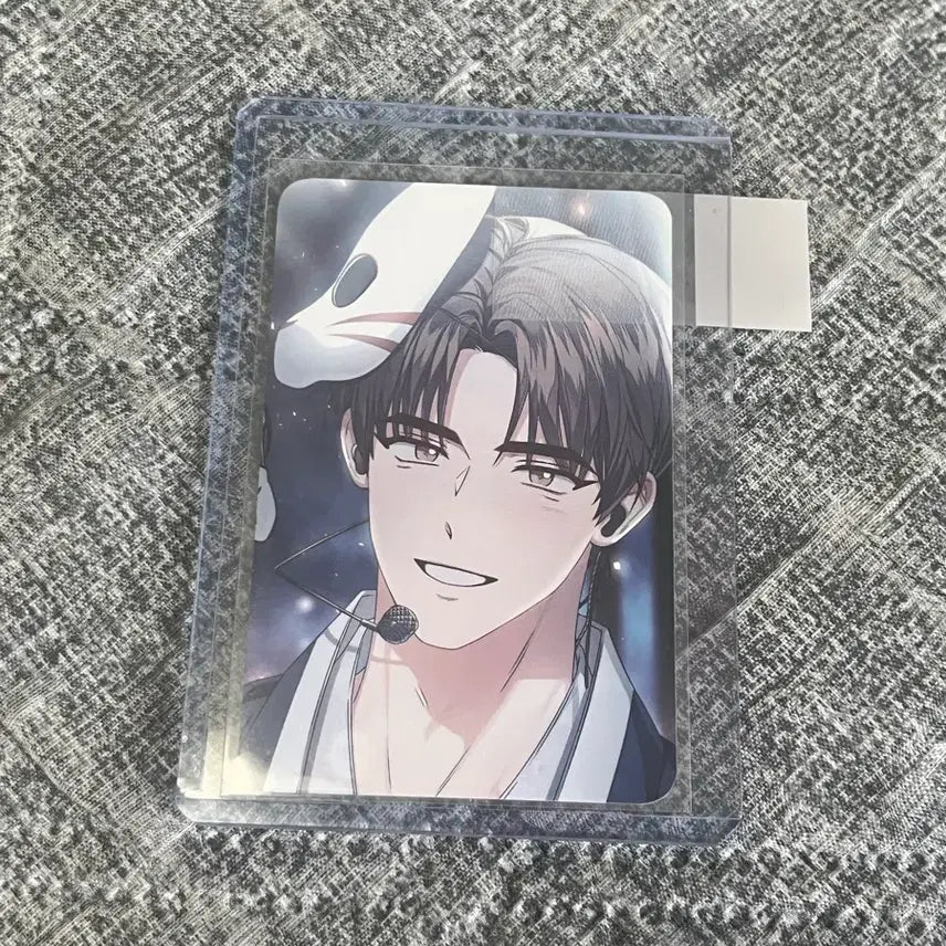 [BUNJANG] Demutjoo Lee Sejin Keun Sejin SPAO Photocard / 데못죽 이세진 큰세진 스파오 포카