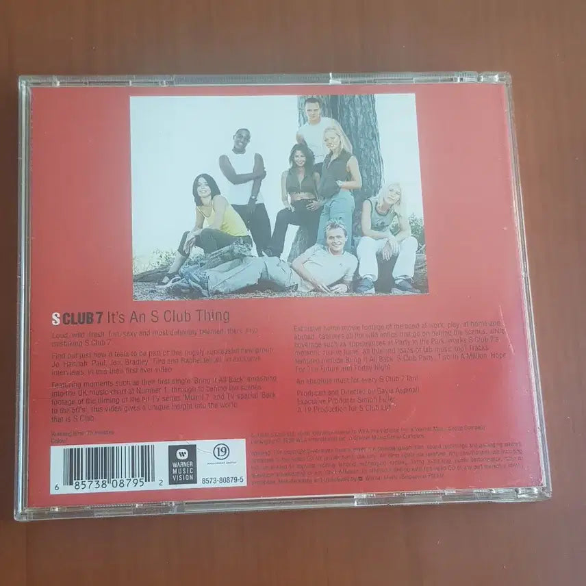 [BUNJANG] S Club 7 It&