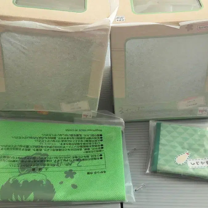 [BUNJANG] Hijikata 3Z Look Up Sealed POB (Pouch) Merchandise / 히지카타 3Z 룩업 미개봉 특전 포함