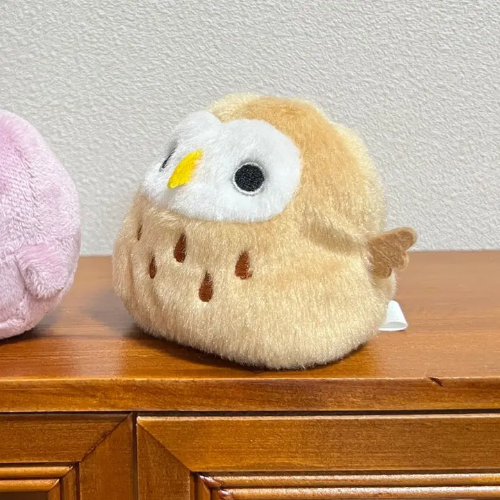 [BUNJANG] Tori Dango Owl Plush Doll / 토리당고 부엉이 올빼미 찰찰이 인형