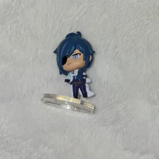 [BUNJANG] Genshin Impact Kaeya Figure (Unsealed) / 원신 가챠 피규어