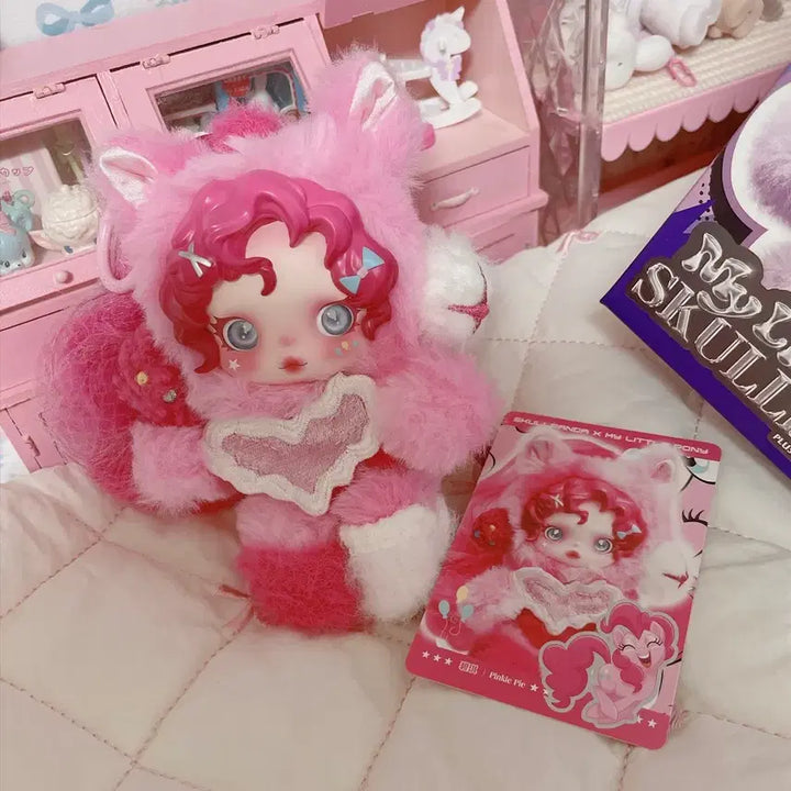 [BUNJANG] Skullpanda My Little Pony Pinkie Pie / 스컬판다 마이리틀포니 핑키파이