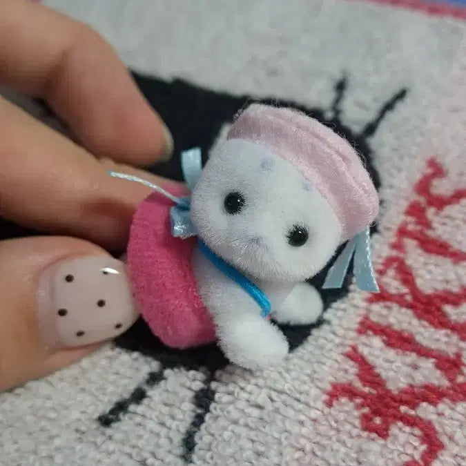 [BUNJANG] Sylvanian Families Baby Seal / 실바니안 아기 물범