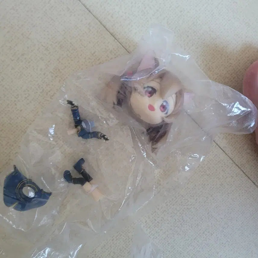 [BUNJANG] Nendoroid Sword Art Online Silica Figure / 미개봉 넨도로이드 소드 아트 온라인 시리카 피규어 미소녀