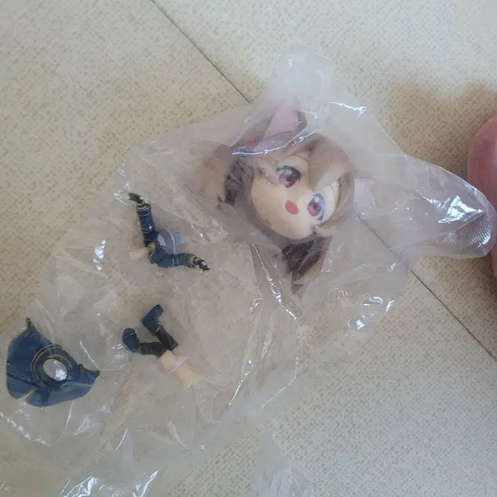 [BUNJANG] Nendoroid Sword Art Online Silica Figure / 미개봉 넨도로이드 소드 아트 온라인 시리카 피규어 미소녀