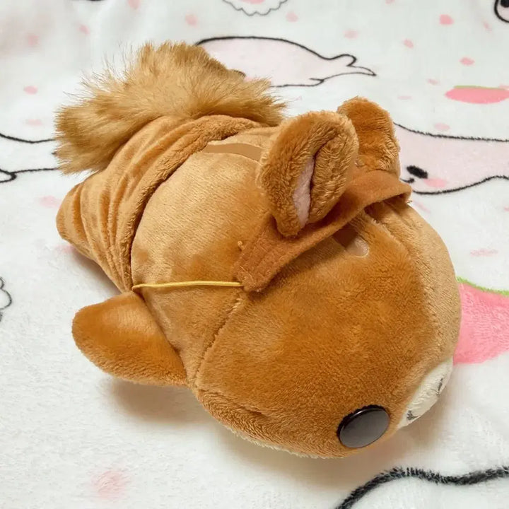[BUNJANG] Rare Squirrel Mamegoma Plush (Choco Goma / Shima Goma) / 고전 레어 다람쥐 마메고마 시마고마 초코고마 산엑스