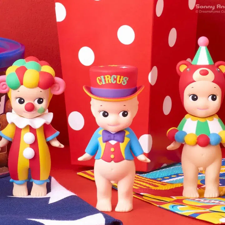 [BUNJANG] Sonny Angel 2022 Circus Series Mini Figure / 소니엔젤 2022서커스