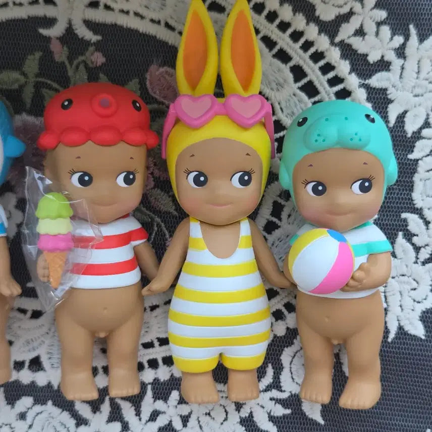 [BUNJANG] Sonny Angel Summer Vacation Sunkist Style 6종 Set / 소니엔젤 썸머 베케이션 선키스트 스타일 6종 세트