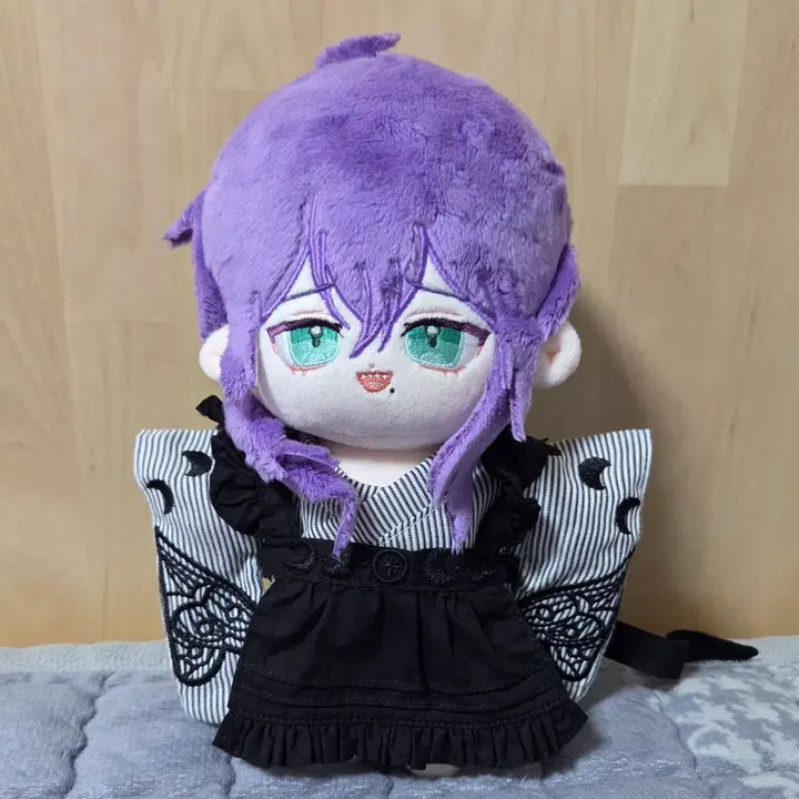 [BUNJANG] Ensemble Stars Izumi Miyo 20cm Plush + 20cm Witch Kimono Yukata Bundle Set / 일괄) 앙스타 마요이 20cm 솜인형 + 20깅 마녀 기모노 유카타 판매합니다