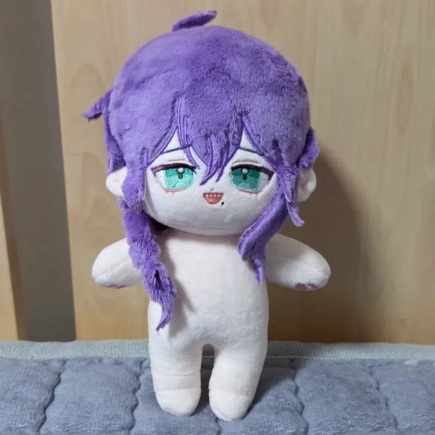[BUNJANG] Ensemble Stars Izumi Miyo 20cm Plush + 20cm Witch Kimono Yukata Bundle Set / 일괄) 앙스타 마요이 20cm 솜인형 + 20깅 마녀 기모노 유카타 판매합니다