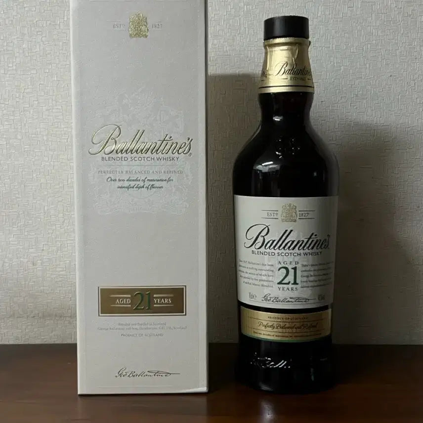 [BUNJANG] Ballantine&