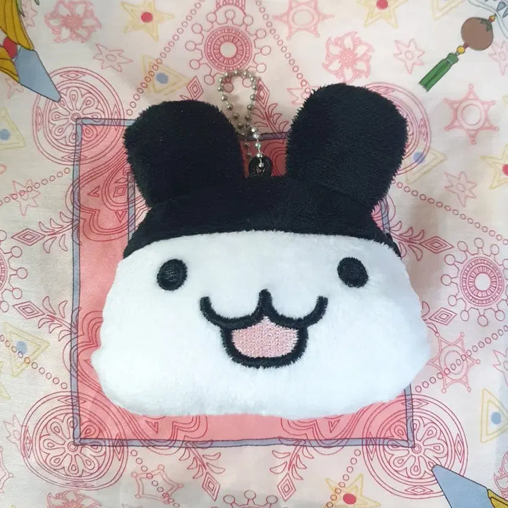 [BUNJANG] Tamagotchi Mimitchi Plush Coin Purse Keychain / 다마고치 미미치 인형 동전지갑 키링 판매합니다! 유우시 다마고치 인형 키링 미미치 파우치 키링 일본 동전지갑