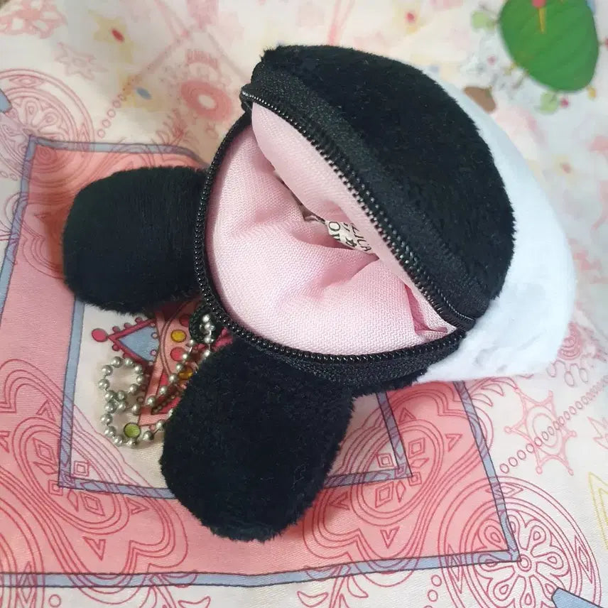 [BUNJANG] Tamagotchi Mimitchi Plush Coin Purse Keychain / 다마고치 미미치 인형 동전지갑 키링 판매합니다! 유우시 다마고치 인형 키링 미미치 파우치 키링 일본 동전지갑