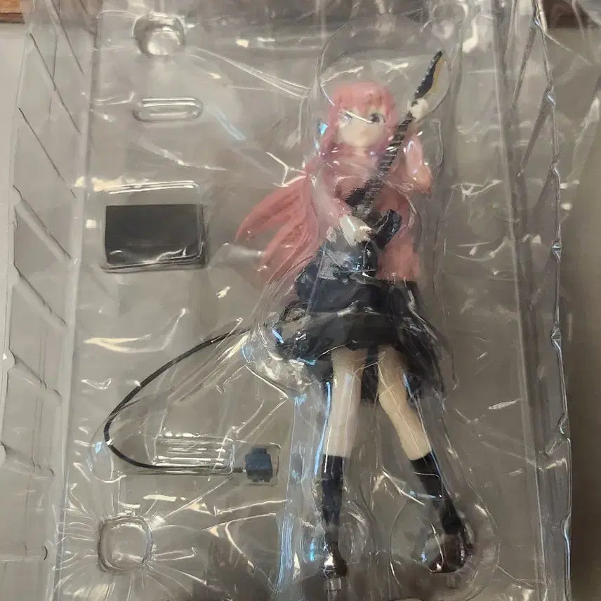 [BUNJANG] Botch the Rock Hitori Gotoh Tenitol Figure / 봇치 더 록 후류 테니톨 고토 히토리
