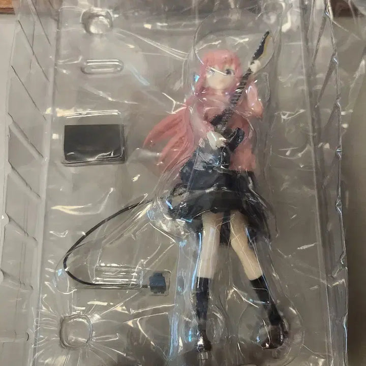 [BUNJANG] Botch the Rock Hitori Gotoh Tenitol Figure / 봇치 더 록 후류 테니톨 고토 히토리