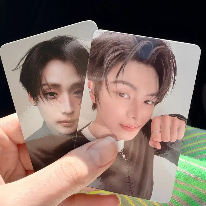 [BUNJANG] ALPHADRIVEONE Lee Rio Lee Sang Won Sang Rioz Hissing Album Photocard Bundle Set / 알파드라이브원 이리오 이상원 상리오즈 히싱 앨범 포카 양도 교환