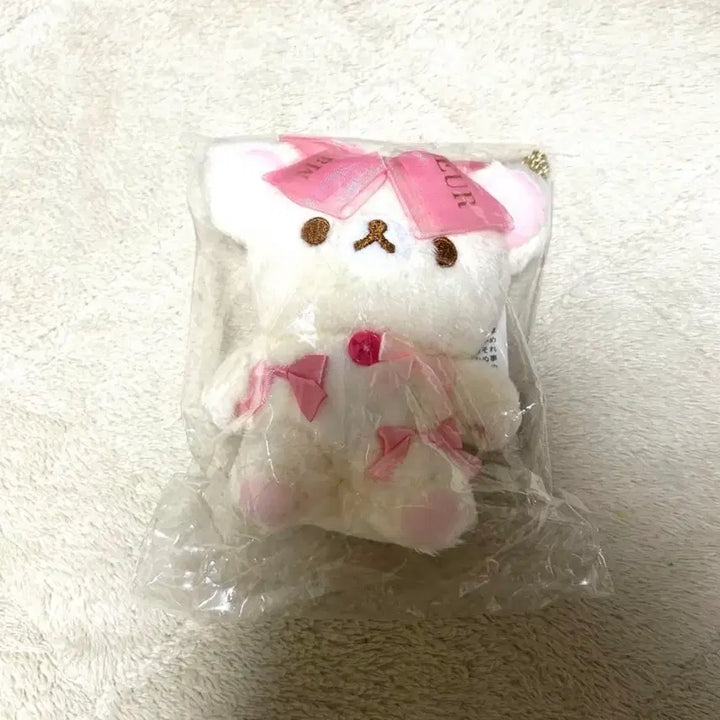 [BUNJANG] Rilakkuma Maison de Fleur Collaboration Plush / 코리락쿠마 메종드플뢰르