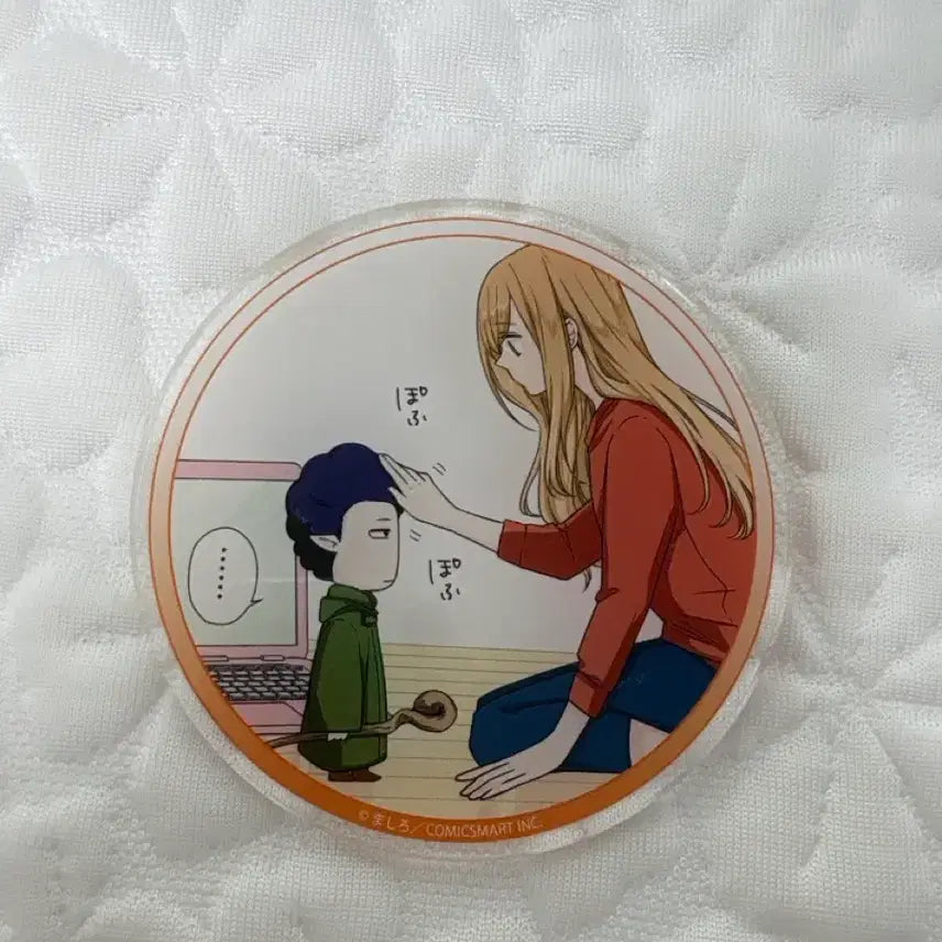 [BUNJANG] Yamada-kun to Lv999 no Koi wo Suru Acrylic Coaster / 야마다군과 lv999의 사랑을 하다 아크릴 코스터