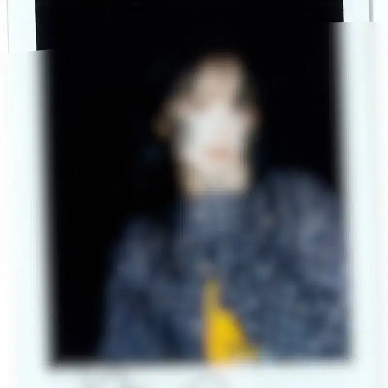 [BUNJANG] QWER CHODAN Signed Polaroid / QWER 쵸단 싸인폴라로이드 싸폴 판매합니다