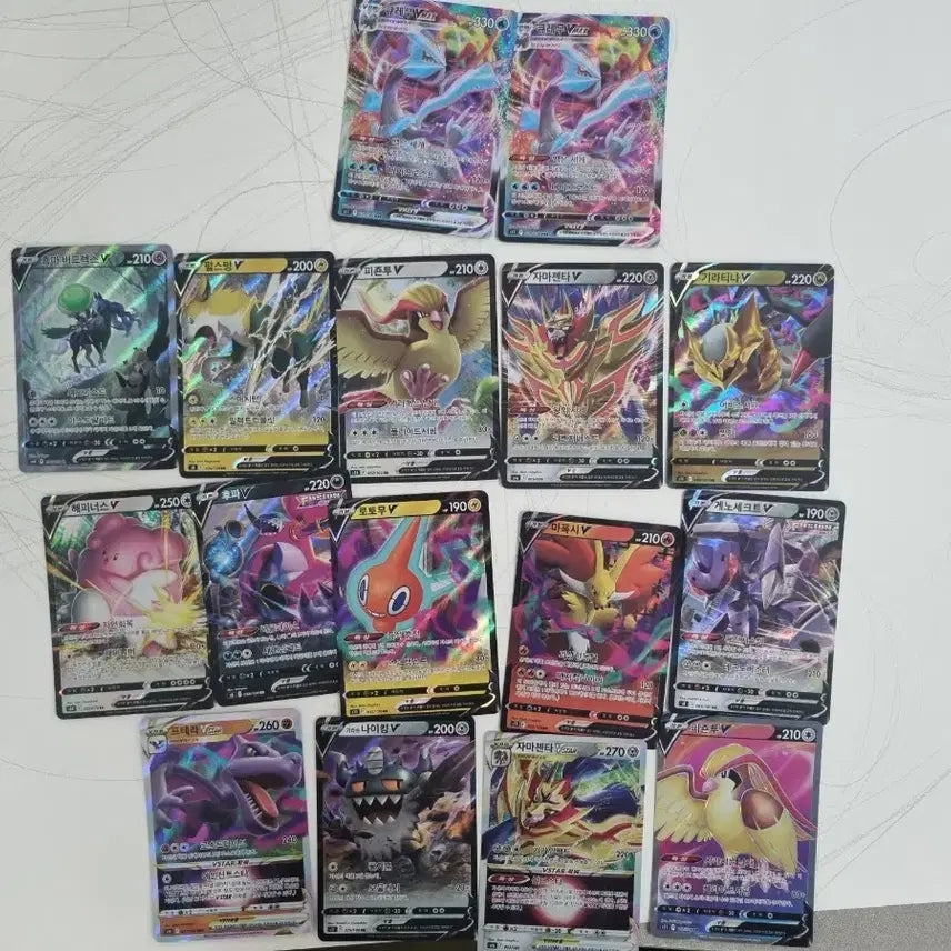 [BUNJANG] Vintage Pokemon Cards / 옛날 포켓몬 카드들 다 팝니다 각자 판매 가능