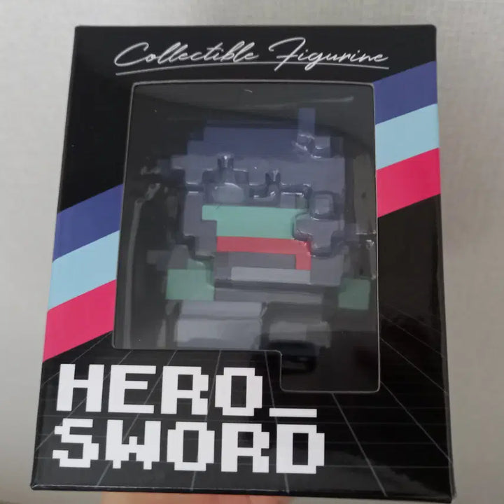 [BUNJANG] Fangamer Deltarune Kris Hero Sword Figure / 팬게이머 델타룬 크리스 HERO SWORD 피규어