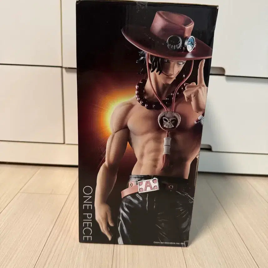 [BUNJANG] Ichiban Shoji Ace Sealed Figure / 재일복권 에이스 미개봉