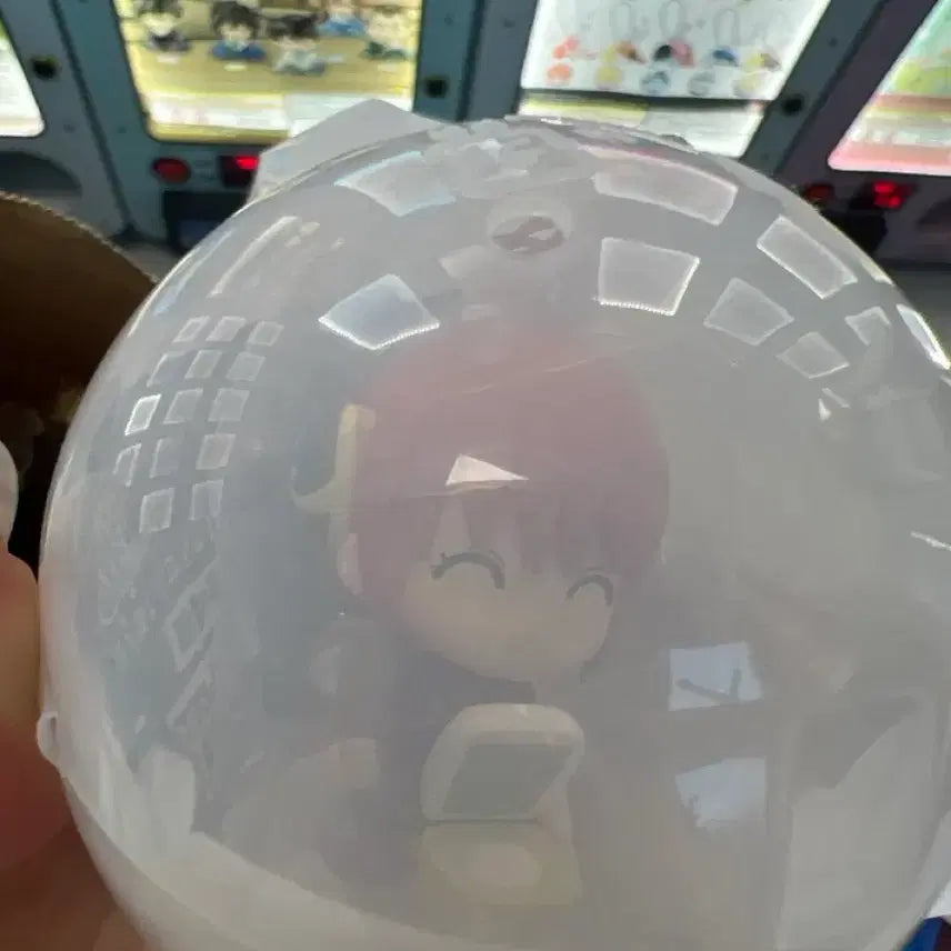[BUNJANG] Gintama Kagura Gacha Figure / 은혼 카쿠라 가챠
