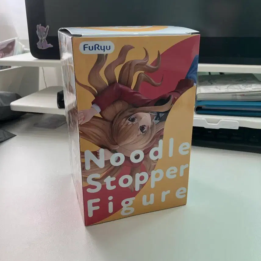 [BUNJANG] Toradora Taiga Aisaka Noodle Stopper Figure (Unsealed) / 단순개봉)토라도라 누들 스토퍼 아이사카 타이가 피규어