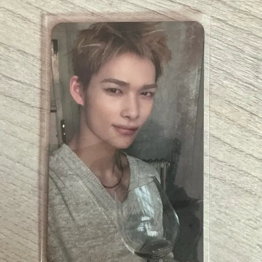 [BUNJANG] ENHYPEN NI-KI Photocard / 엔하이픈 니키 포카