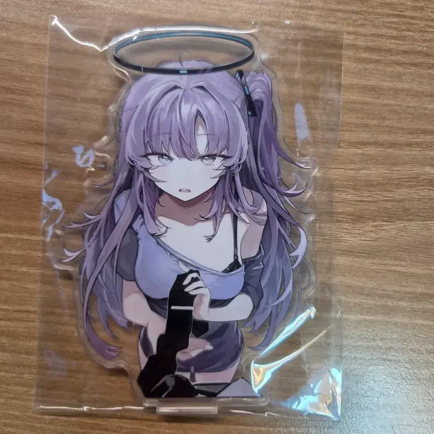 [BUNJANG] Blue Archive Yuuka Acrylic Stand / 블루아카이브 유우카 아크릴