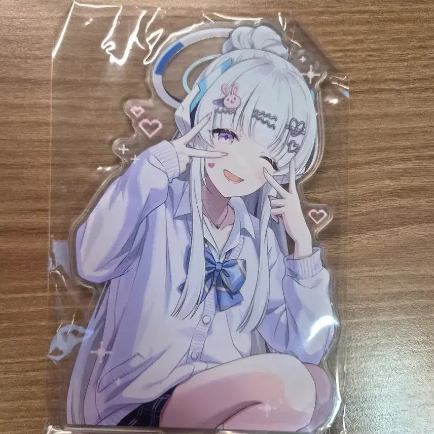 [BUNJANG] Blue Archive Noah Acrylic Stand / 블루아카이브 갸루 노아 아크릴