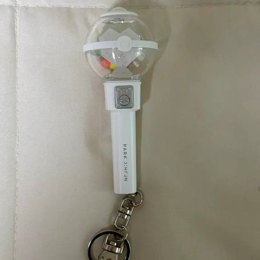 [BUNJANG] Park Ji Hoon Mini Lightstick / 박지훈 미니응원봉 양도