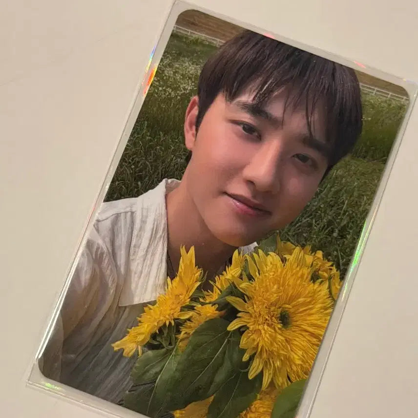 [BUNJANG] Doh Kyung Soo Japan Fan Meeting MD Photocard / 도경수 일본 팬미팅 MD 포카