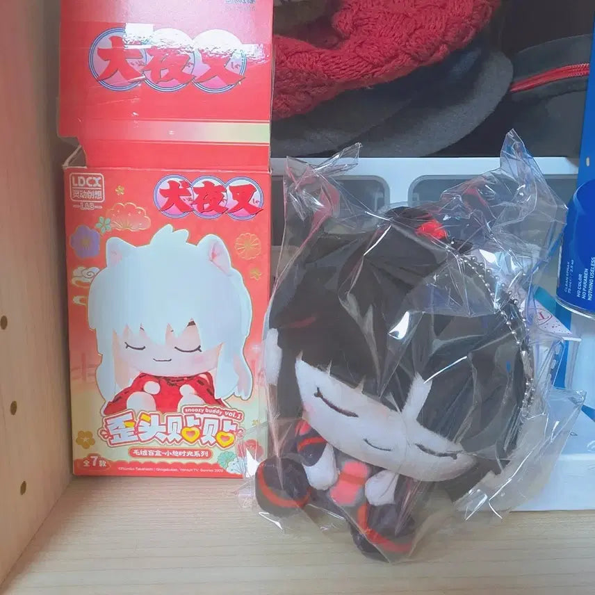 [BUNJANG] Inuyasha Kagome Inuyasha Sango Plush Doll / 이누야샤 중국 누이 산고