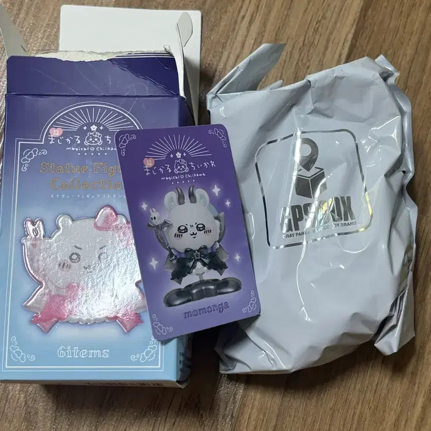 [BUNJANG] Chomagical Momo Figure / 초매지컬 피규어 모몽가