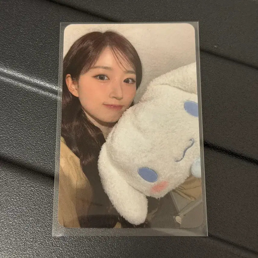 [BUNJANG] NMIXX Haewon Starriver Lucky Draw Photocard / 엔믹스 해원 스타리버 동물친구시나모롤 특전럭드포카 양도