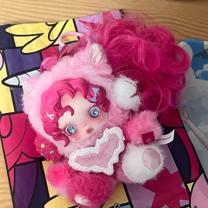 [BUNJANG] Skullpanda My Little Pony Pinkie Pie / (급처) 스컬판다 마이리틀포니 핑키파이