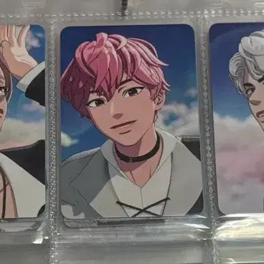 [BUNJANG] PLAVE Wayv Love 134-1 Album Photocard Set / 플레이브 PLAVE 웨포럽 way for love 앨포 세트