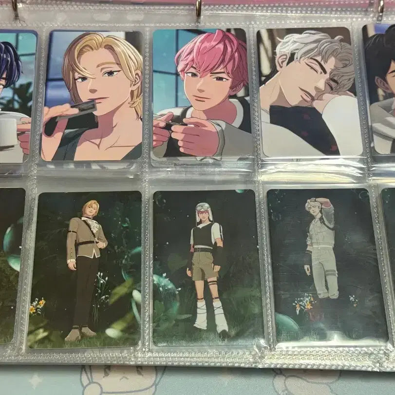 [BUNJANG] PLAVE Wayv Love 134-1 Album Photocard Set / 플레이브 PLAVE 웨포럽 way for love 앨포 세트